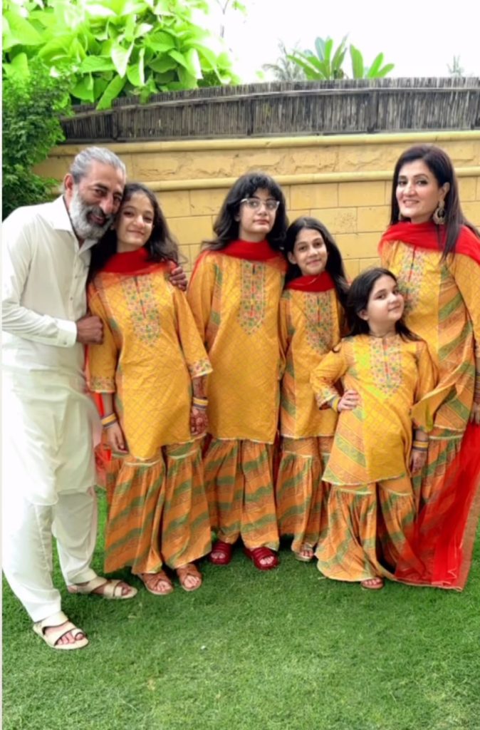 Adnan Shah Tipu's Love & Support for Daughters Despite Societal Pressure