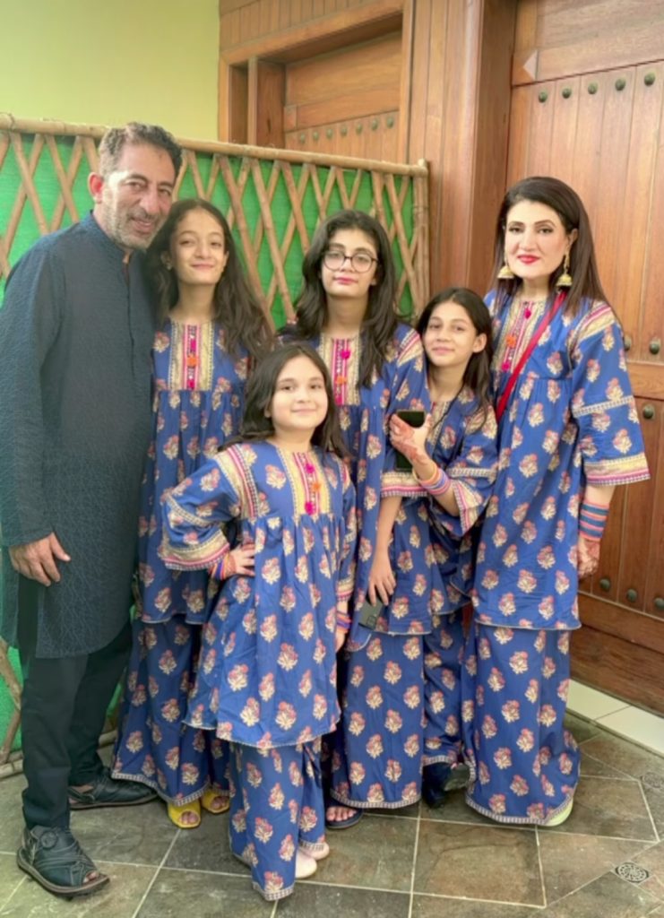 Adnan Shah Tipu's Love & Support for Daughters Despite Societal Pressure