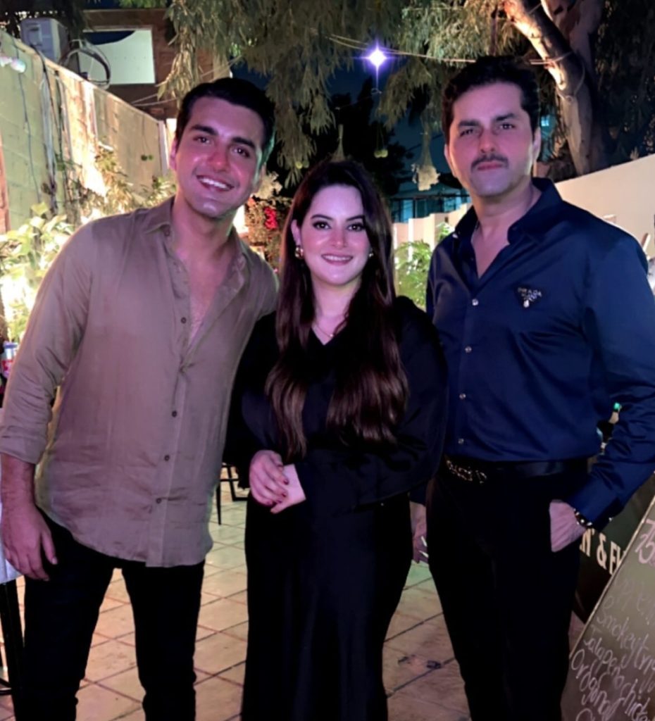 Ahsan Mohsin Ikram's Star-studded Birthday Bash