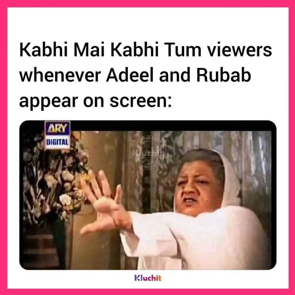 Kabhi Main Kabhi Tum Episode 23 - Memes & Fans Edits Go Viral