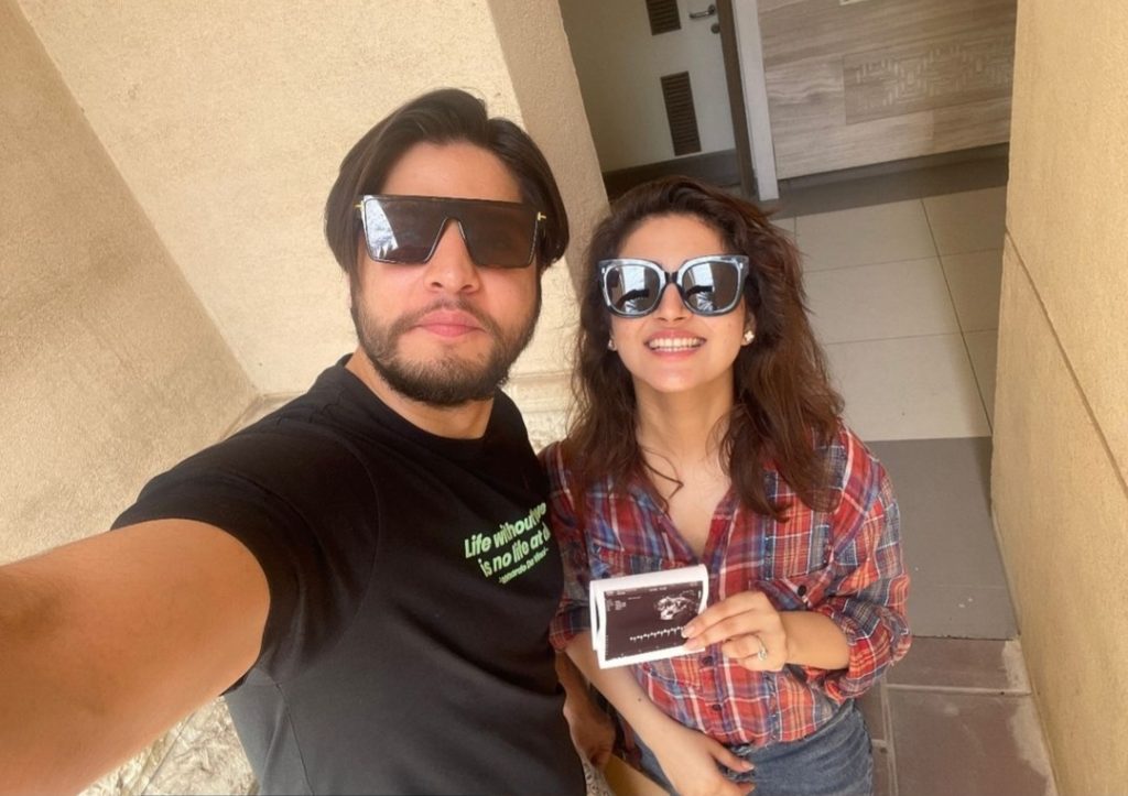 Hiba Bukhari Reveals Why She Lied About Her Pregnancy