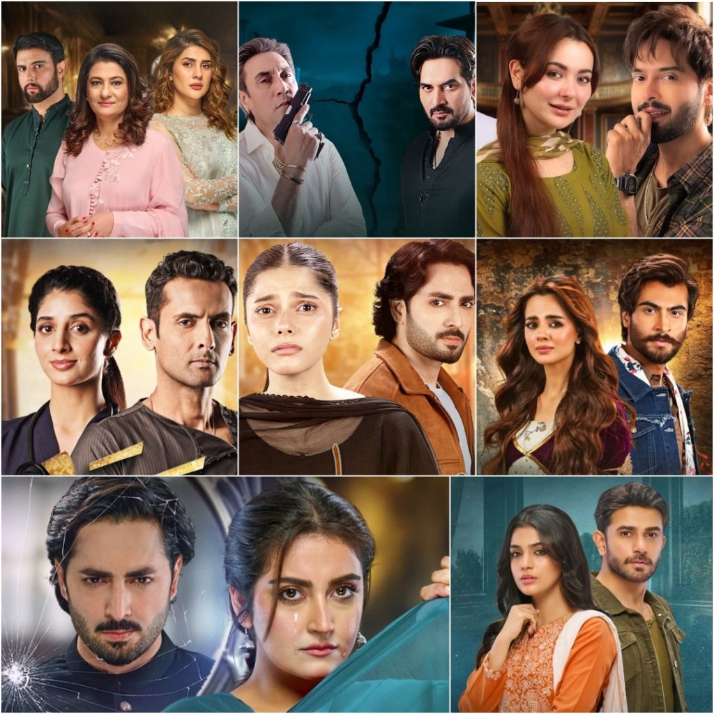 Top Pakistani Dramas As Per YouTube Views