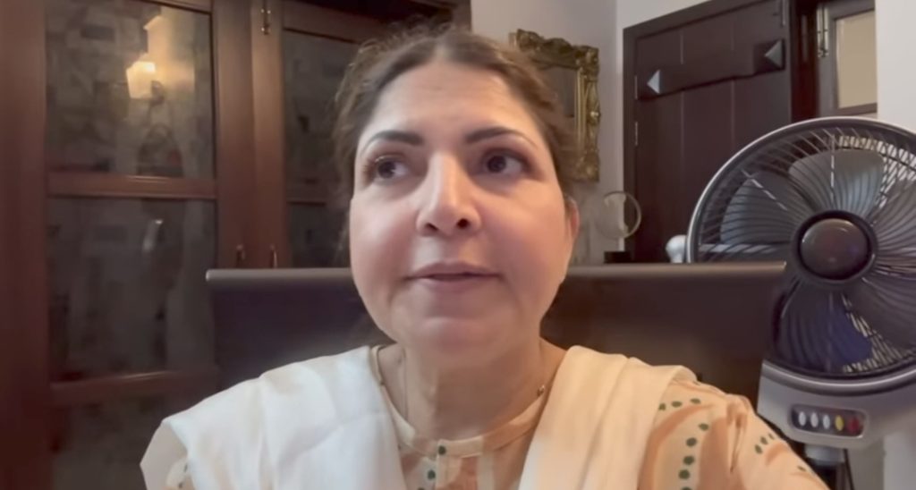 Shagufta Ejaz & Family Face Backlash Amidst Husband's Illness