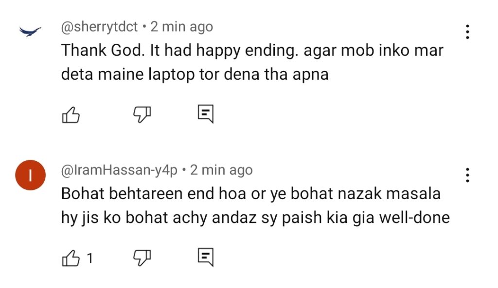 Mann Jogi Last Episode - Fans Praise The Ending Note