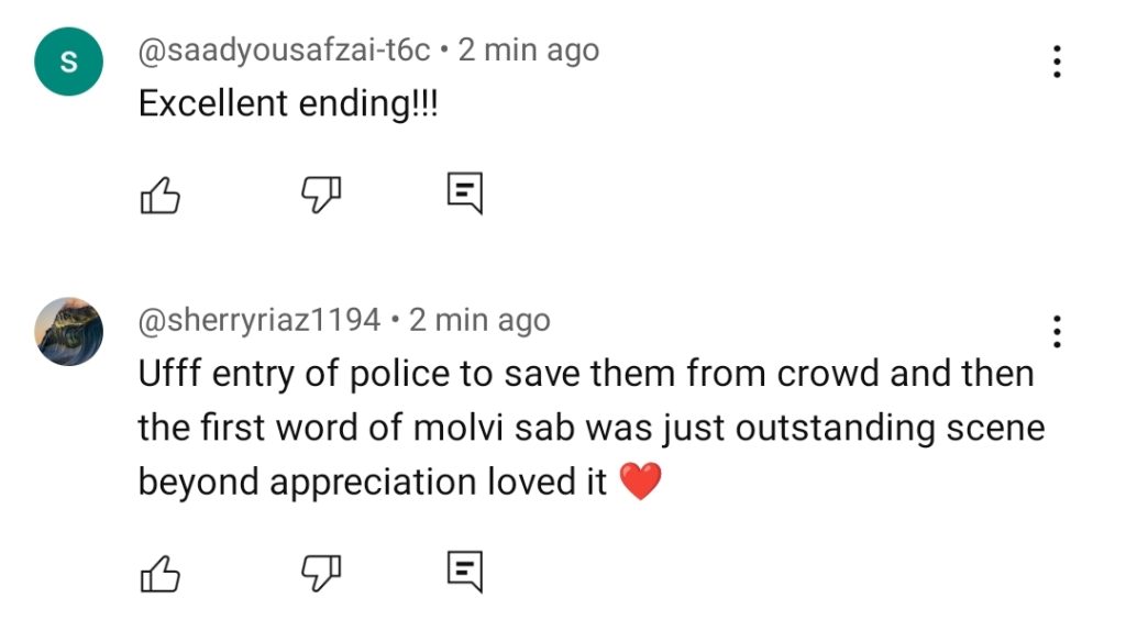 Mann Jogi Last Episode - Fans Praise The Ending Note