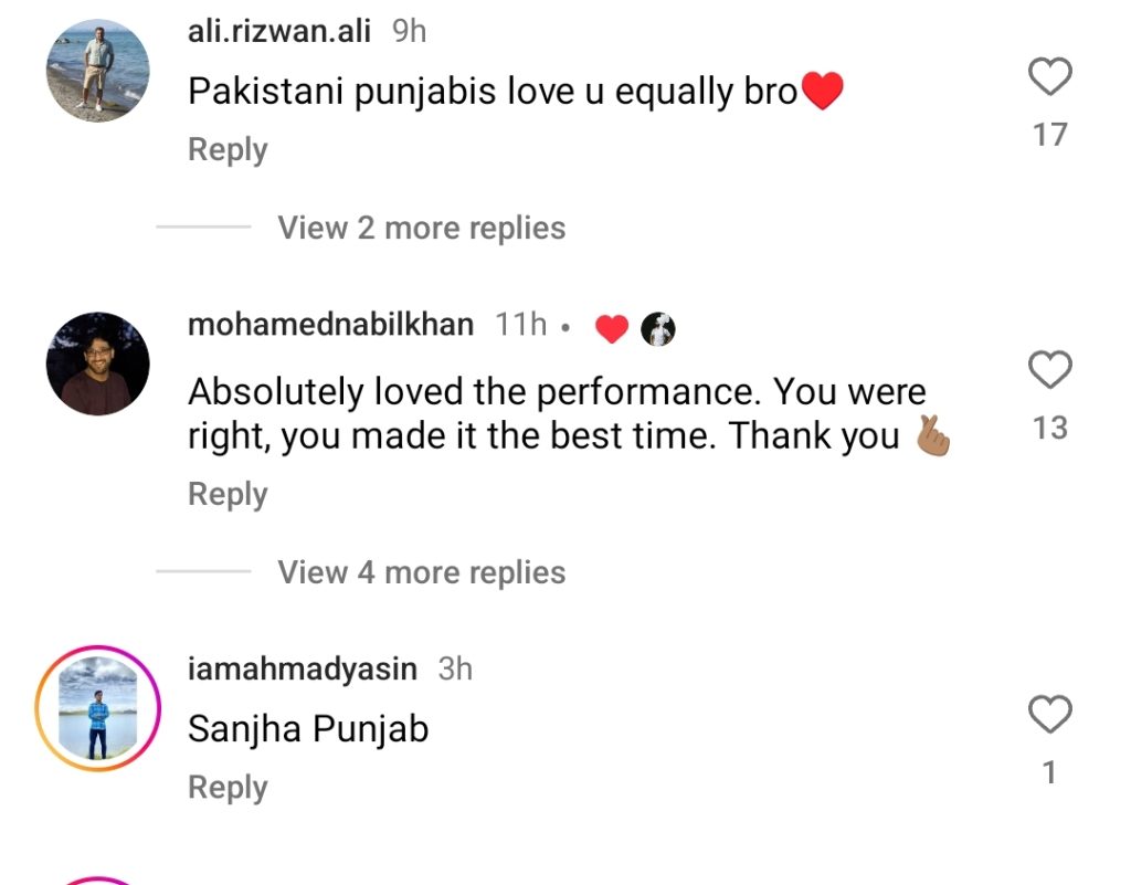 Diljit Dosanjh's Beautiful Gesture for Pakistan