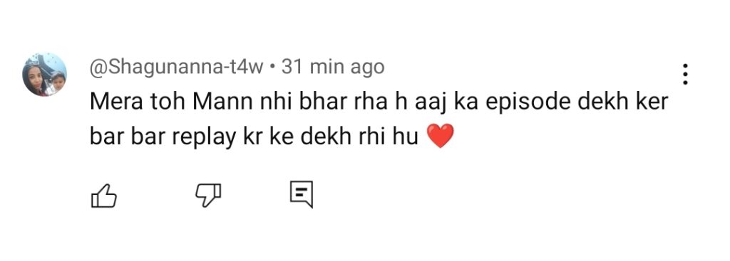 Ishq Hua Last Episode Public Reaction