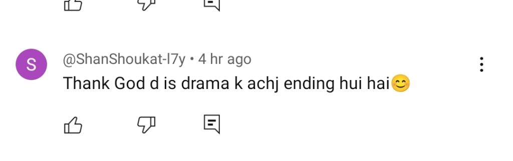 Ishq Hua Last Episode Public Reaction