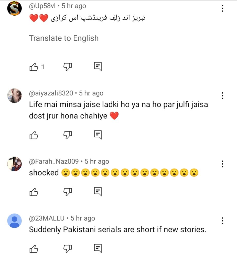 Ishq Hua Last Episode Public Reaction