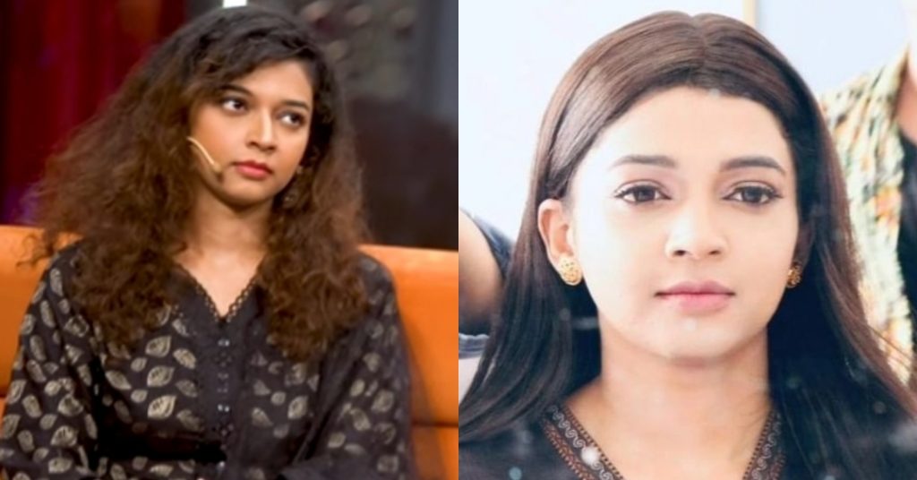 Shaheera Jalil Albasit's New Look & Hairstyle in Akhri Baar Criticized