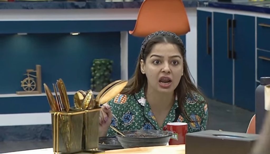 Tamasha 3: Saima Baloch Criticized for Losing Her Cool in Argument with Aqeel