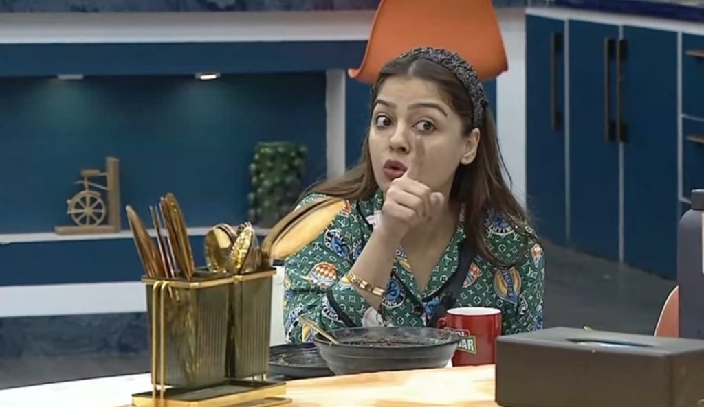 Tamasha 3: Saima Baloch Criticized for Losing Her Cool in Argument with Aqeel