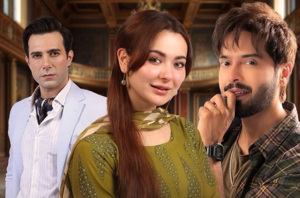 Top Pakistani Dramas As Per YouTube Views