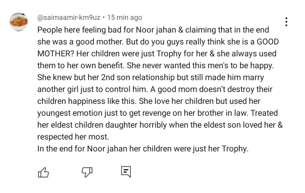 Noor Jahan Last Episode - Fans React to Surprising Ending