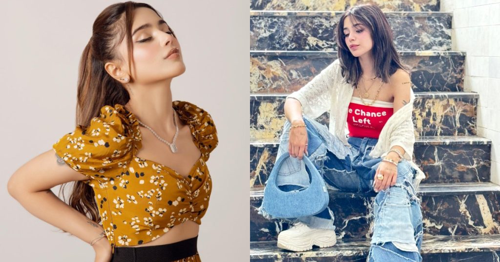 Aima Baig's Latest Look Fails To Impress Fans