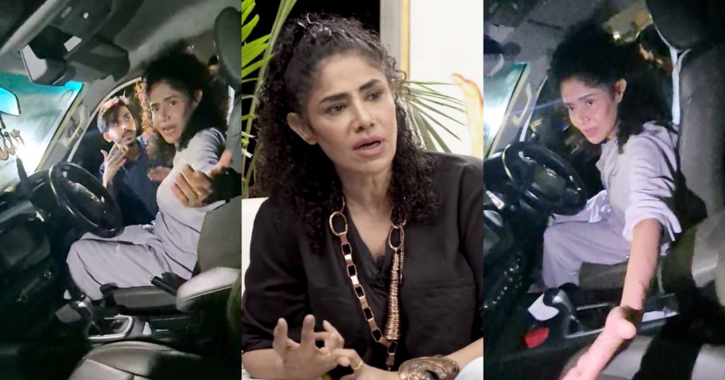 Angeline Malik Speaks About Mob Attack On Her Car For The First Time