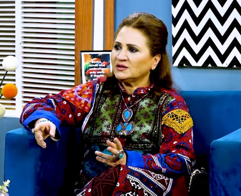 Asma Abbas Gets Emotional On How Life Changed After Her Mother