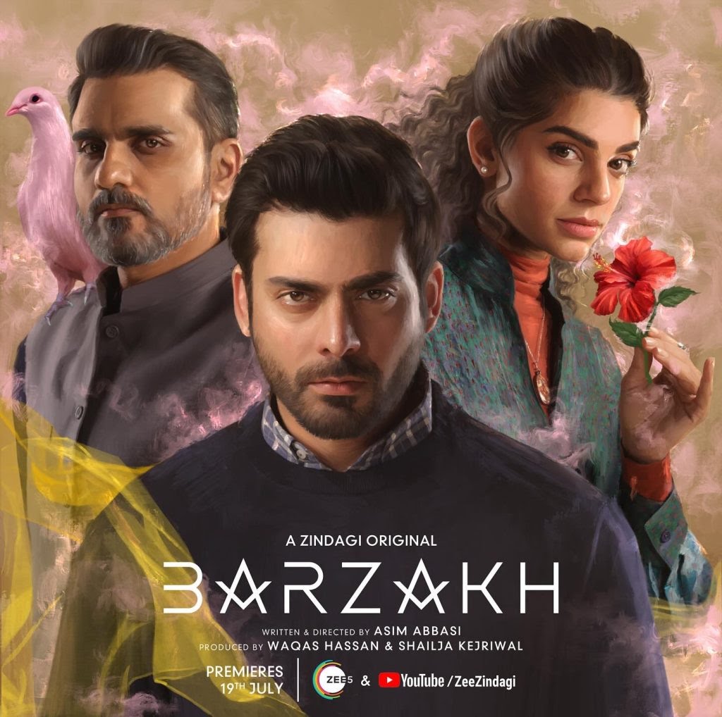 Public Reacts To Barzakh's Nomination At Asian Academy Creative Awards