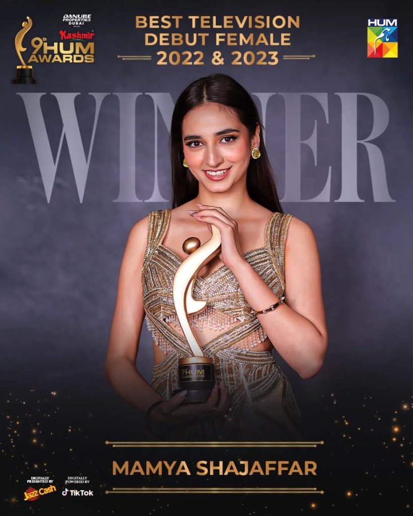 Hum Awards 2024 - Winners List