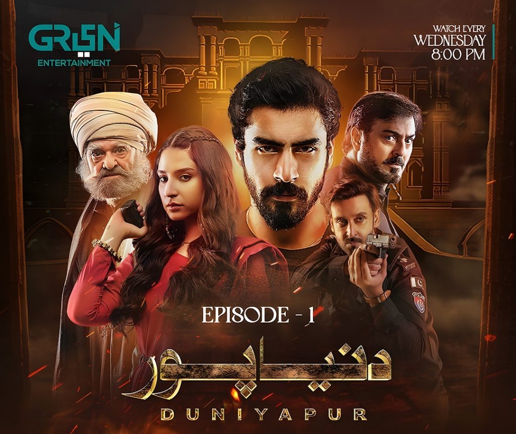 Duniyapur Episode 1 Leaves Audience Impressed