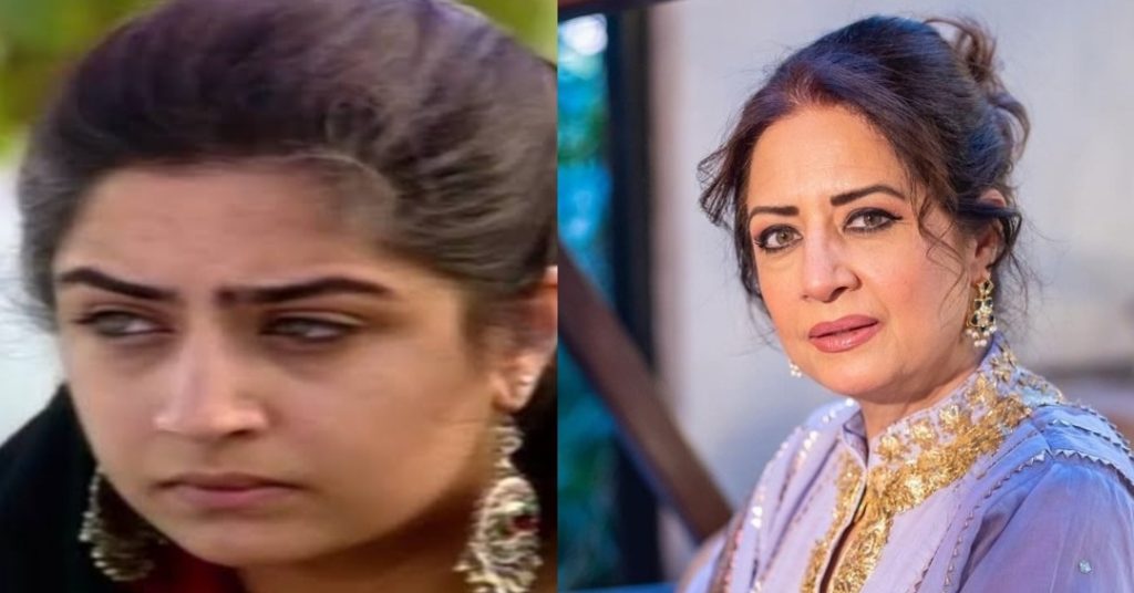 Famous Pakistani Actresses Then Vs Now