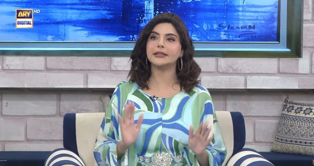 Nida Yasir Denies Her Age Shared on Google