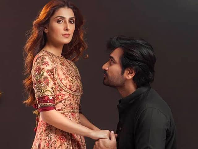 Ayeza Khan Learned to Value Her Husband after Mere Pass Tum Ho