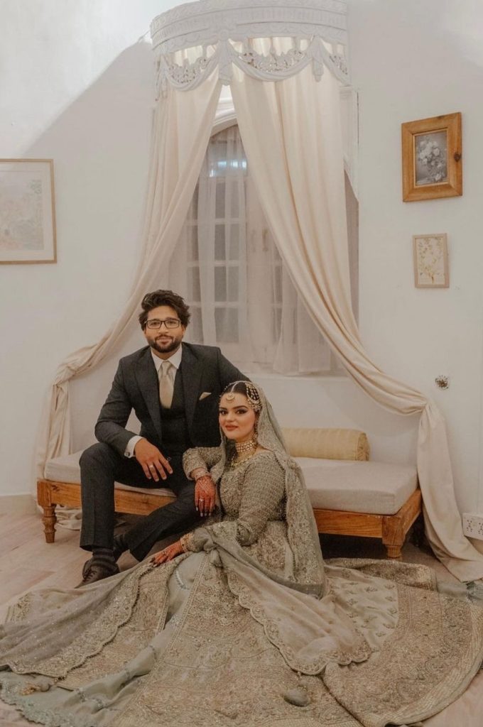 Imam Ul Haq's Adorable Family Pictures