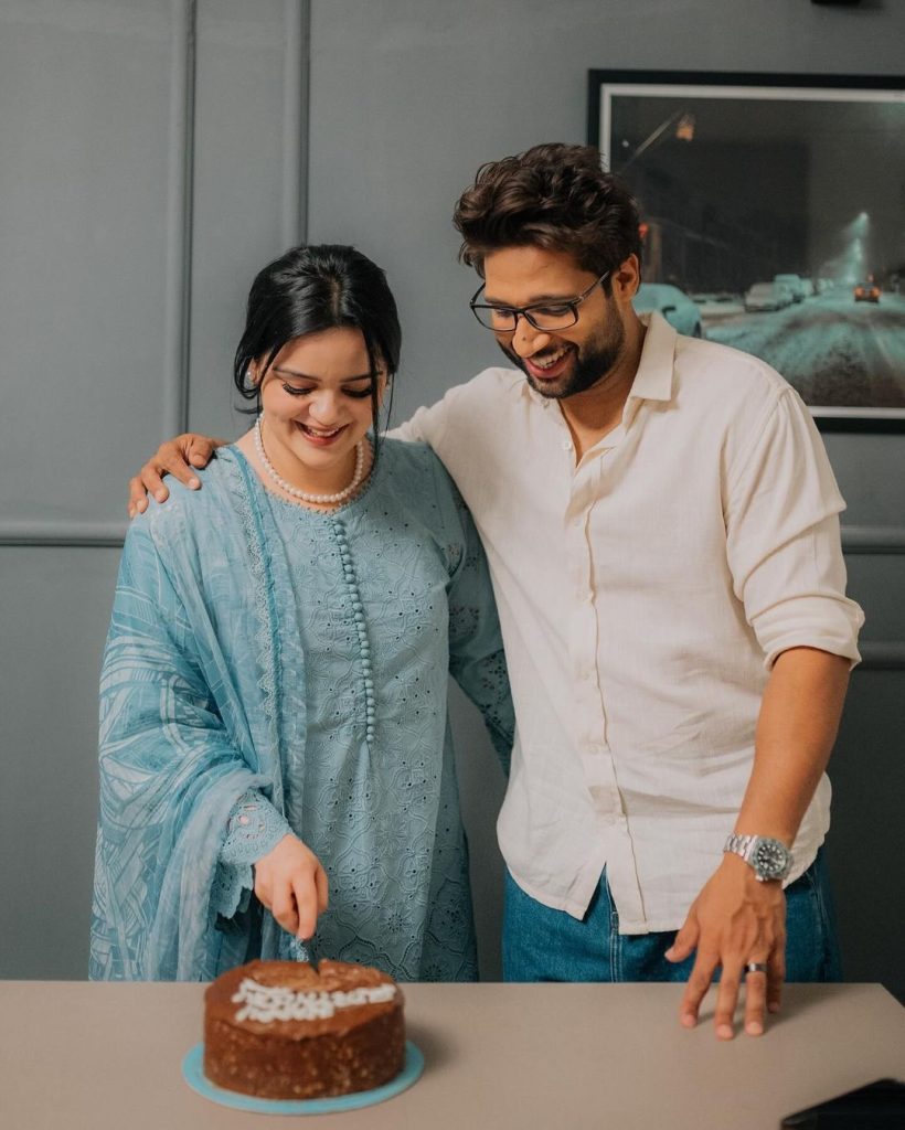 Imam Ul Haq's Adorable Family Pictures