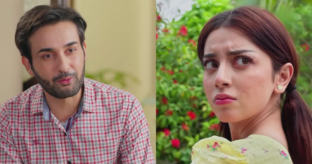 Ishq Beparwah - Affan Waheed's Makeup & Alizeh Shah's Performance Criticized