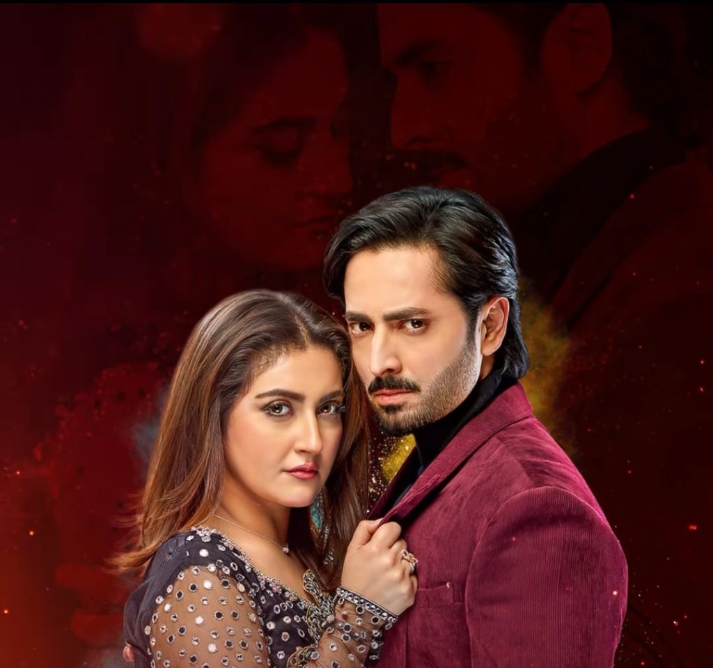 Danish Taimoor and Hiba Bukhari's Jaan Nisar Crosses 2 Billion Views