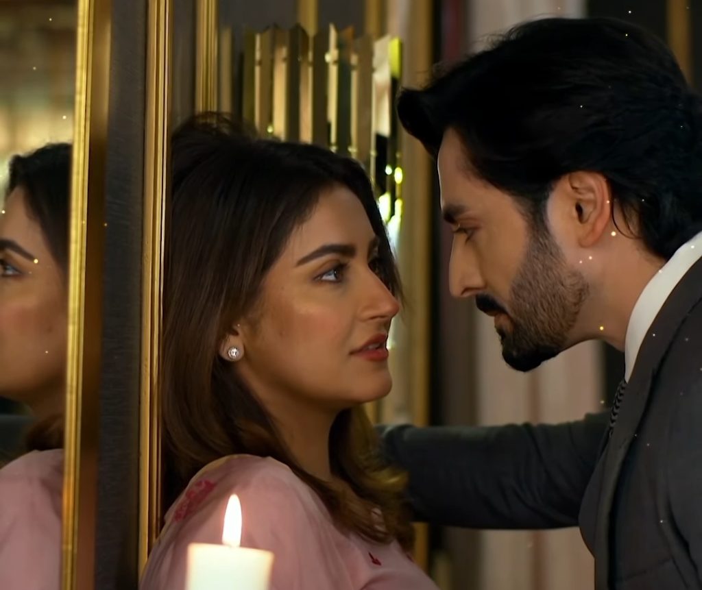 Danish Taimoor and Hiba Bukhari's Jaan Nisar Crosses 2 Billion Views