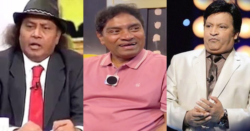 Indian Actor Johnny Lever Pays Rich Tribute To Pakistani Stars