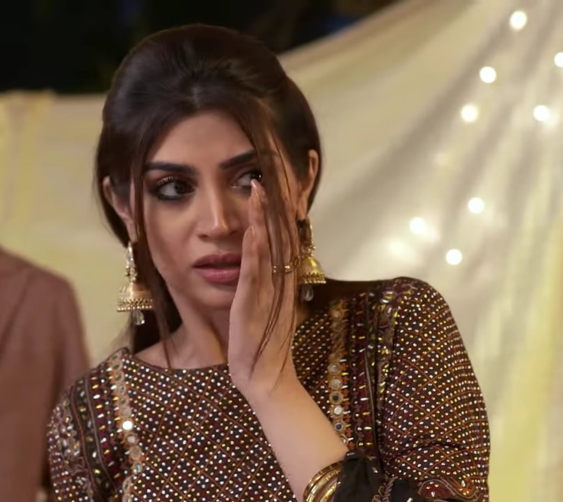 Kaffara Episode 46 - Sitara Slapping Nimmi Satisfies Fans