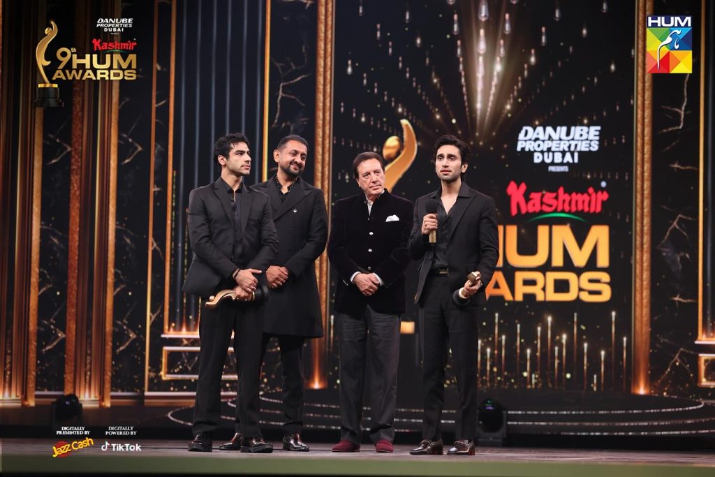 Hum Awards 2024 - Winners List