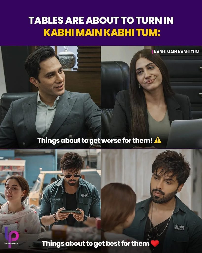 Kabhi Main Kabhi Tum Episode 23 - Memes & Fans Edits Go Viral