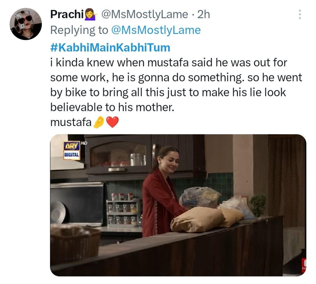 Kabhi Main Kabhi Tum Episode 23 - Memes & Fans Edits Go Viral