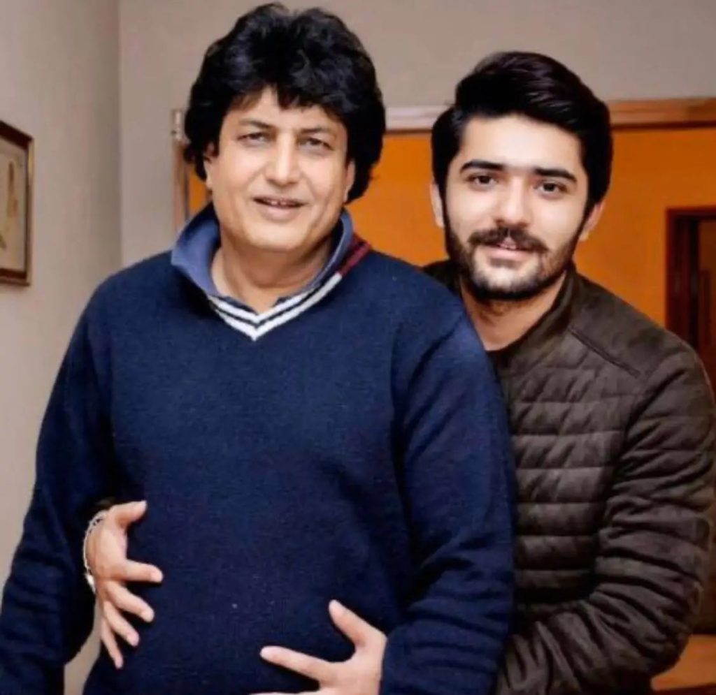 Famous Pakistani Fathers & Sons From Showbiz Who Worked Together