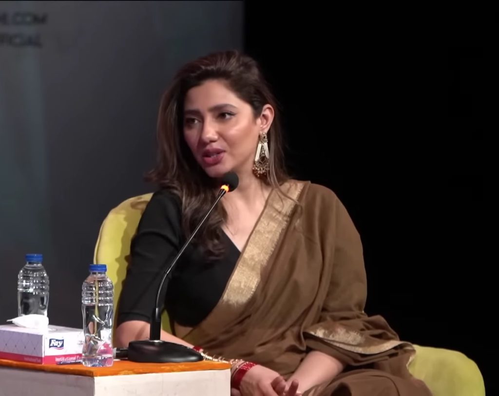 Mahira Khan's Surprising Views On Wearing Sleeveless Clothes