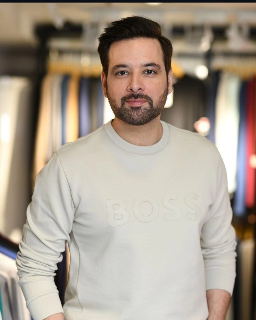 What Pushes Mikaal Zulfiqar To End A Relationship