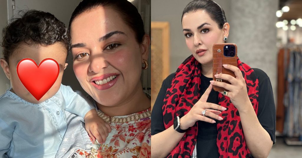 Natasha Lakhani Shares Post Pregnancy Weight Loss Tips