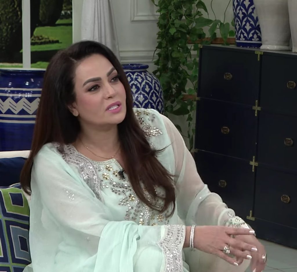 Sadia Imam's Marriage Advice To Successful Career Women