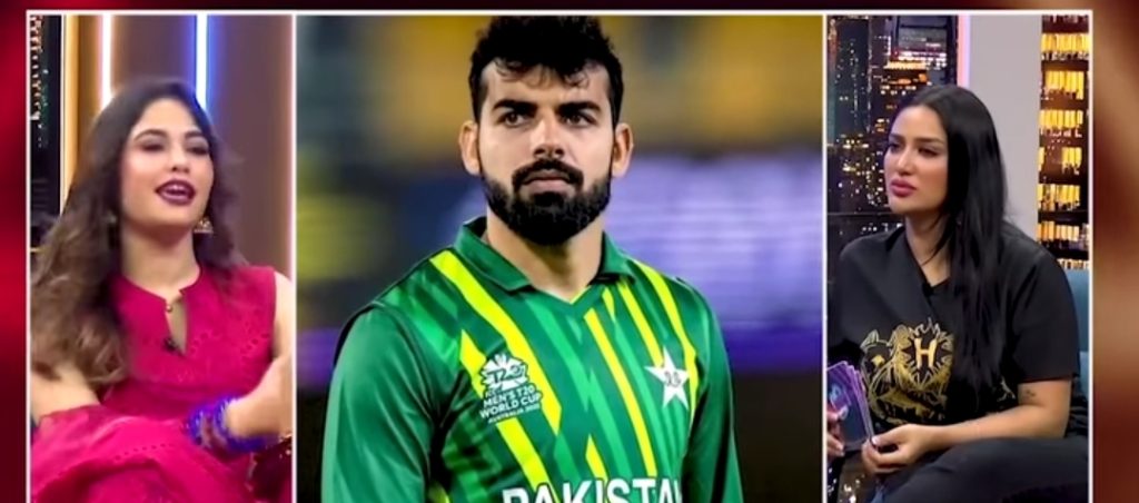 Tiktoker Shahtaj Khan Claims Shadab Khan Deceived Her