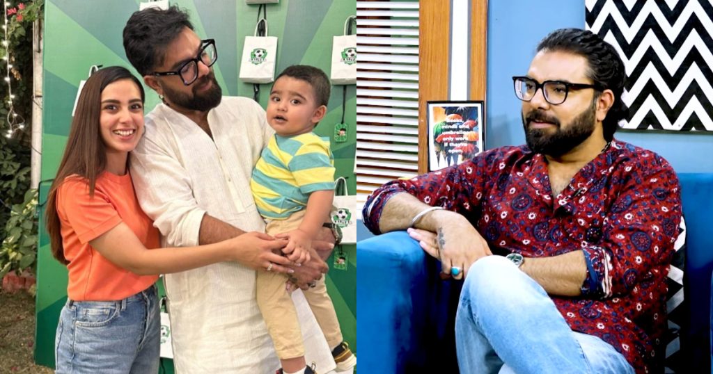 Yasir Hussain On How Life Changes When You Lose Your Parents