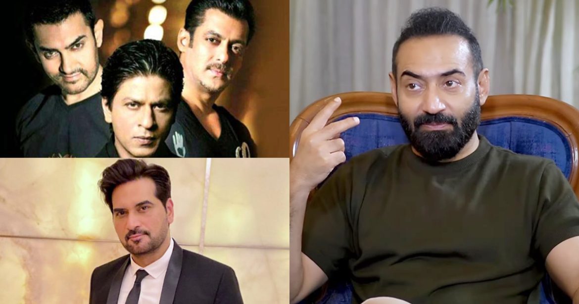 Nadeem Baig Claims Humayun Saeed Is Superior To Bollywood Khans