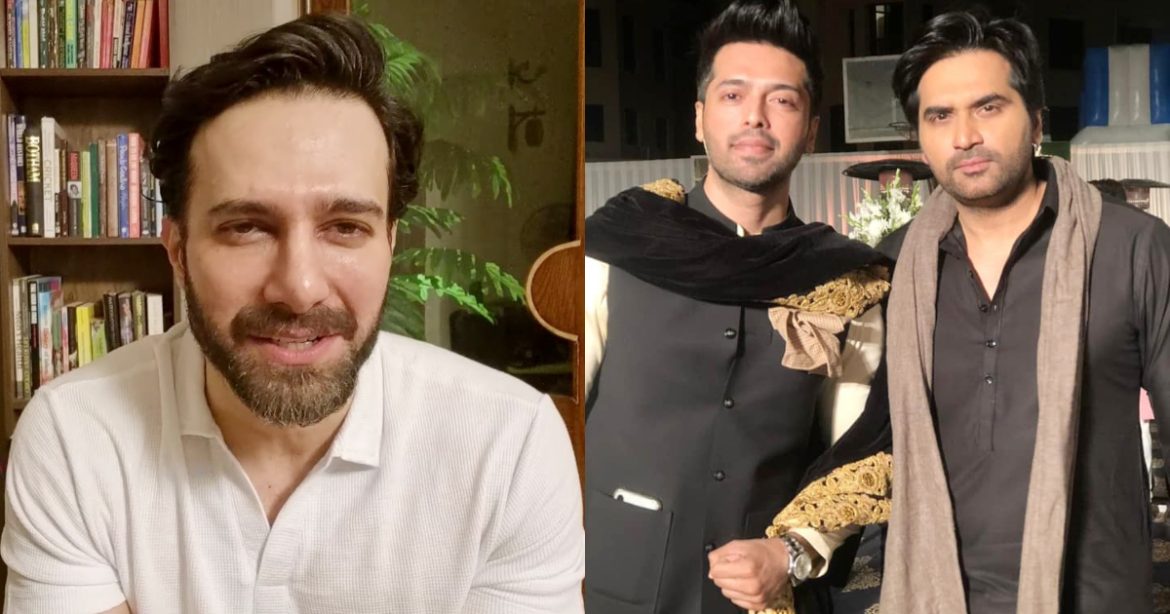 Fahad Mustafa Vs Humayun Saeed – Emmad Irfani Chooses His Favourite