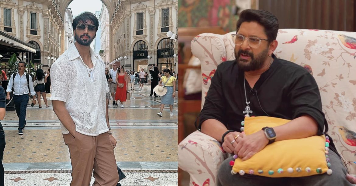 Fahad Mustafa Agrees To Arshad Warsi’s Thoughts On Luxurious Lifetstyle