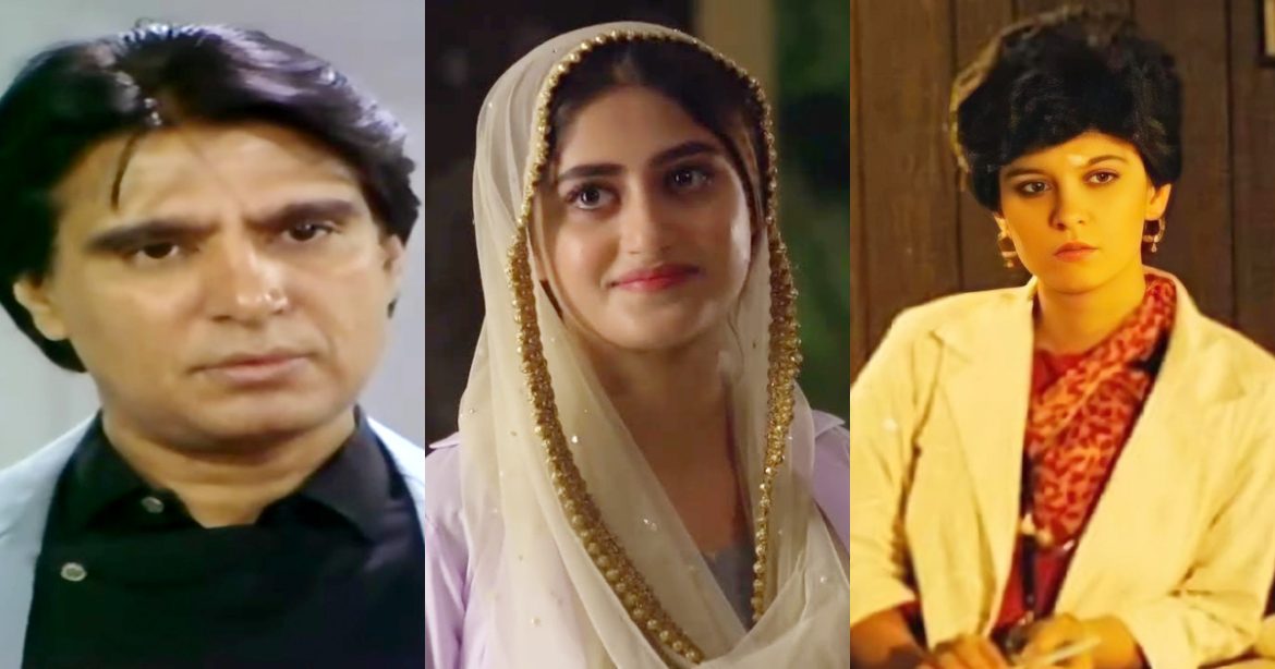 10 Famous Doctors From Pakistani Dramas