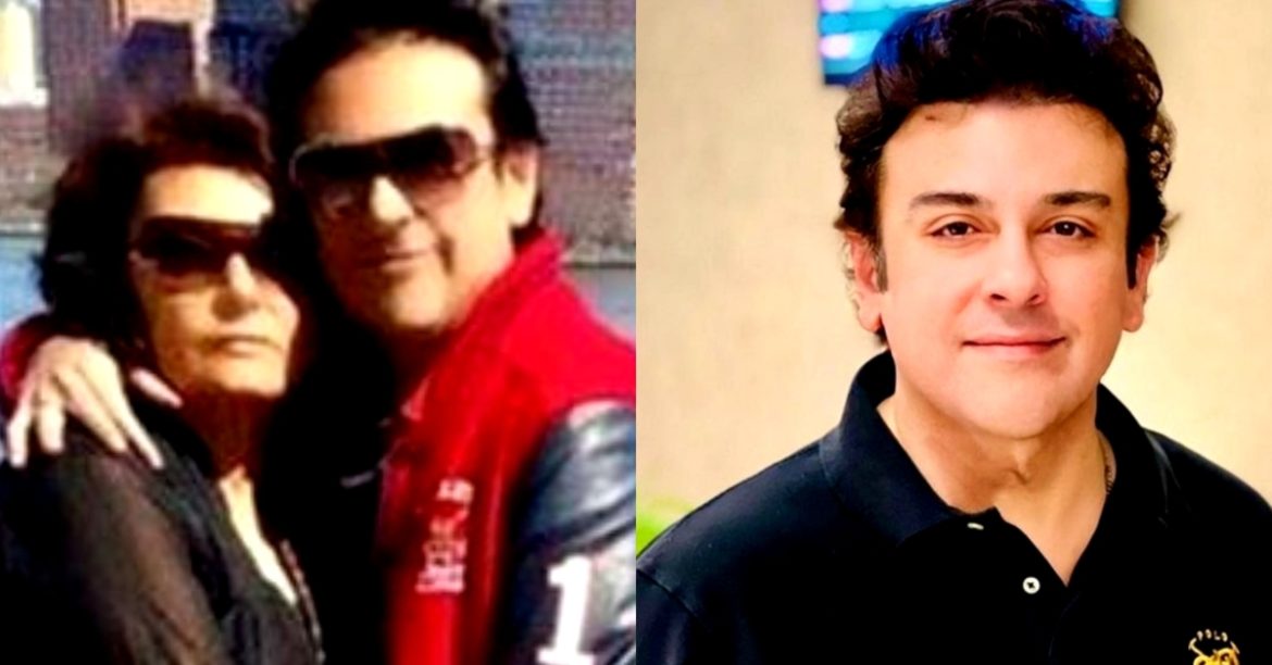 Adnan Sami Khan Mother Passes Away in Pakistan