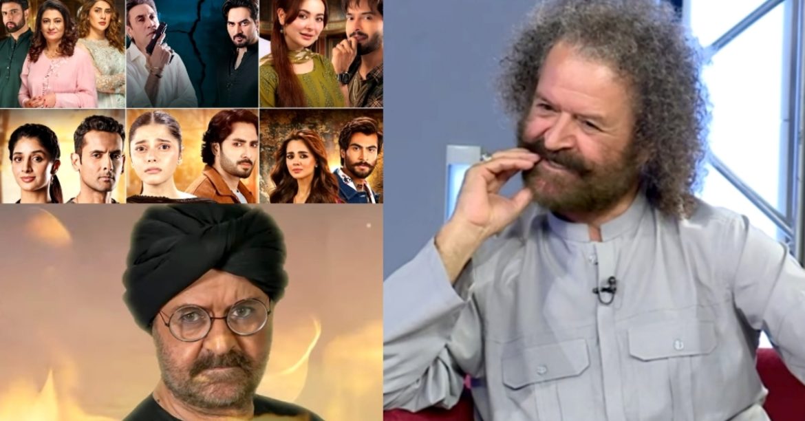 Ayub Khoso Upset With Pakistani Drama Industry’s Unprofessionalism